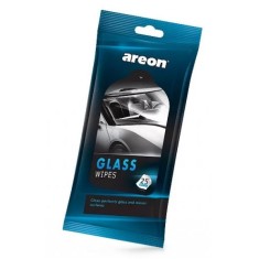 Servetele auto umede Areon pentru Geam