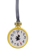 Disney Hanging Alice In Wonderland Gold Watch (decdc93)