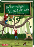 Die unlangweiligste Schule der Welt - Band 5 | Sabrina J. Kirschner, 2020, Carlsen Verlag Gmbh