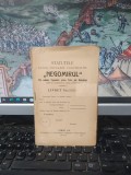 Statutele Băncii populare cooperative Negomirul din com. Negomiru, plasa Văile, jud. Mehedinți, T&acirc;rgu Jiu 1912, 194