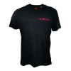 AC Milan tricou de bărbați Snake black - L