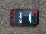 Telefon Rar 3G Samsung Tacco F480 La Fleur Livrare gratuita!