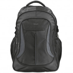 Rucsac laptop Trust Lima 16 inch Negru foto