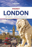 Lonely Planet Pocket London | Damian Harper, Peter Dragicevich, Steve Fallon, Emilie Filou, Lonely Planet Global Limited