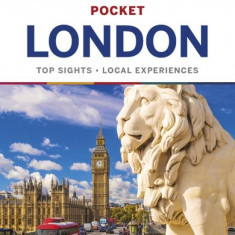 Lonely Planet Pocket London | Damian Harper, Peter Dragicevich, Steve Fallon, Emilie Filou