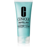 Clinique Sparkle Skin&trade; Body Exfoliator exfoliant pentru corp pentru toate tipurile de ten 200 ml