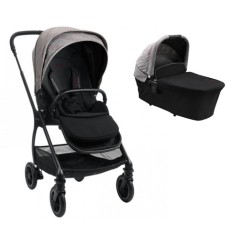 Carucior 2 in 1 Nuna Cu Landou si Parte Sport TRIV Editie Limitata Ellis foto