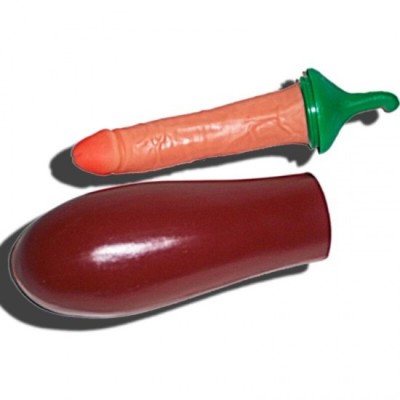 DIABLO PICANTE - PENIS EGGPLANT foto