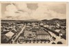 CPIB 16862 CARTE POSTALA - BISTRITA, VEDERE GENERALA, RPR, 1953, Circulata, Fotografie
