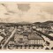 CPIB 16862 CARTE POSTALA - BISTRITA, VEDERE GENERALA, RPR, 1953