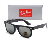 Ochelari de soare Ray Ban Wayfarer 2140 Mirror Lens - lentile de 54 mm