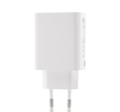 Incarcator Xiaomi Fast Charger 27W, MDY-10-EL, White foto