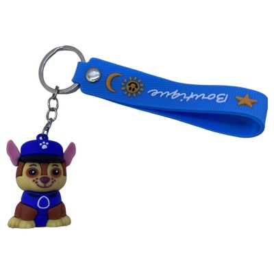 Breloc Paw Patrol - Chase foto