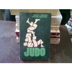 JUDO - IOAN L. AVRAM