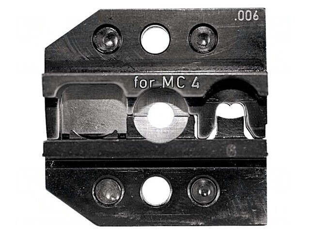 Fălci Crimpare Conectori Solari MC4