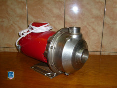 Pompa centrifuga de recirculare, marca Goulds- Made in USA, 230V foto
