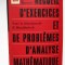 Recueil d&#039;exercices et de problemes d;analyse mathematique - Demidovitch