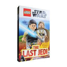 Lego Star Wars - 8 Book Collection