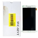 LCD+Touchscreen Samsung Galaxy A5 2016 / A510 WHITE Original Service Pack