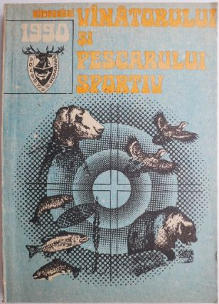 Almanahul Vanatorului si Pescarului sportiv 1990