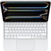 Tastatura Apple Magic pentru iPad Pro 13 (M4), International English, White