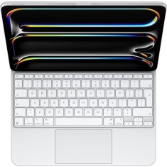 Tastatura Apple Magic pentru iPad Pro 13 (M4), International English, White