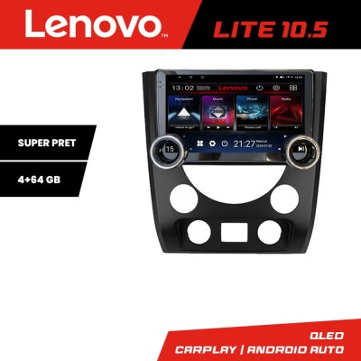 Navigatie Ssangyong Rexton 2013-2016 Lenovo 8 core 4+64 10.5 inch Incell 1K android Wifi 5Ghz gps internet C CarStore Technology foto