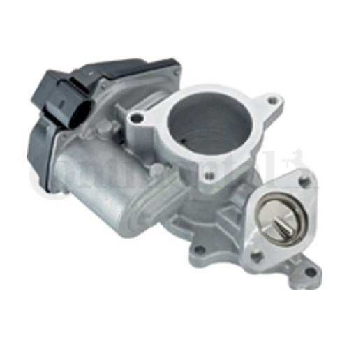 Supapa EGR Audi Seat Skoda VW 1.9 TDI 2.0 TDI, electrica, OE 03G131501B 03G131501J 03G131501Q 03G131501R, Continental VDO 408275002001Z