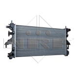NRF Radiator, racire motor Economy Class