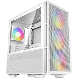 Carcasa Deepcool CH560 ARGB WHITE