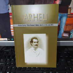 Arheu, Revista Centrului Mihai Eminescu, Bârlad anul 2 nr. 2 (4), iunie 2013 014