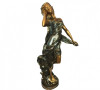 Statueta decorativa, Lady, 55 cm, Y12017X