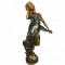 Statueta decorativa, Lady, 55 cm, Y12017X