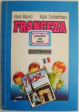 Carte Franceza pentru cei mici - Liliana Blajovici