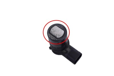 Senzor de parcare PDC VOLVO S60 I 2006 OEM: 8641281 27960589 foto