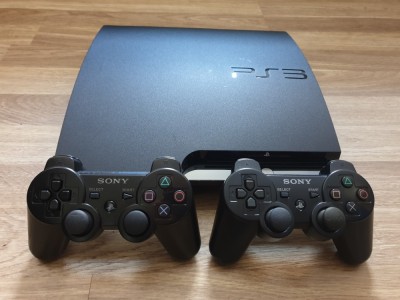PS3 (Playstation 3) modat CFW 500 GB + 40 jocuri (GTA V, Red Dead, God of War, Castlevania) foto