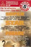 Various - Super-Starparade - Die Sch&ouml;nsten Melodien Der Welt, Caseta audio