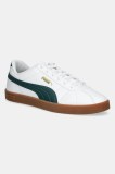 Puma sneakers Puma Club II SL bărbați, culoarea alb, 397445