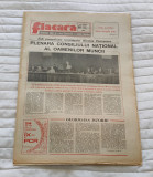 Ziarul FLACĂRA (14 iulie 1989) Nr. 28