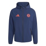 Bayern M&uuml;nchen geacă de bărbați Wind Tiro Travel navy - S
