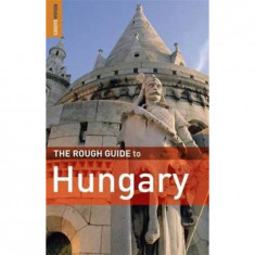 The Rough guide to Hungary - Norm Longley