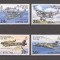 Gibraltar 1998 - Cea de-a 80-a aniversare a Royal Air Force, MNH