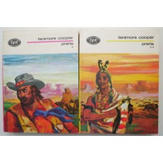 Preria (2 volume) &ndash; Fenimore Cooper