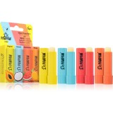 Dr. Pawpaw Flavoured Balm set &icirc;ngrijire buze cu aromă de fructe 4x4 g