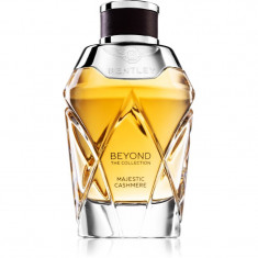 Bentley Beyond The Collection Majestic Cashmere Eau de Parfum pentru bărbați 100 ml