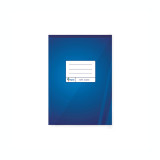 Bloc notes A5 Forpus 42506 70 file matematica coperta albastra