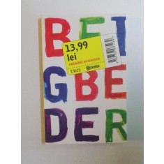 13,99 LEI de FREDERIC BEIGBEDER , 2011