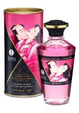 Ulei Afrodiziac Cu Efect De Caldura Raspberry Feeling, 100 ml, Shunga