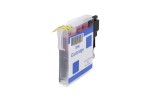 Cartuș cerneală compatibil Brother LC985/1100M, 25ml