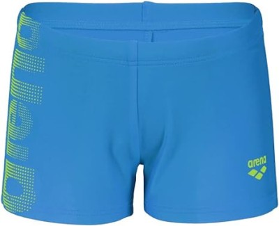 Costum de baie pentru copii Arena, slip albastru, Marimea 128, 8-9 ani - OUTLET foto